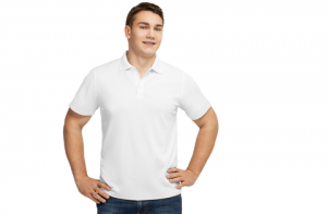 Мужская рубашка-поло StanPoly (04E)
