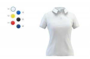 Женская рубашка-поло StanPremium W (04PW)